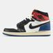 Кросівки Fragment Design x Union LA x Air Jordan 1 Retro High OG 'Varsity Red'