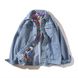 Мужская джинсовая куртка Tommy Hilfiger "Light Blue", XXL