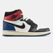 Кросівки Fragment Design x Union LA x Air Jordan 1 Retro High OG 'Varsity Red'