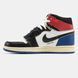 Кросівки Fragment Design x Union LA x Air Jordan 1 Retro High OG 'Varsity Red'