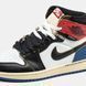 Кросівки Fragment Design x Union LA x Air Jordan 1 Retro High OG 'Varsity Red'
