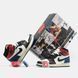 Кросівки Fragment Design x Union LA x Air Jordan 1 Retro High OG 'Varsity Red'