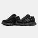 Чоловічі кросівки New Balance 9060 Cordura Термо "Black"