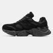 Чоловічі кросівки New Balance 9060 Cordura Термо "Black"