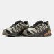 Мужские кроссовки Salomon XA PRO 3D V9 Gore-Tex Термо "Natural/Black/Sugar Almond/Orange"