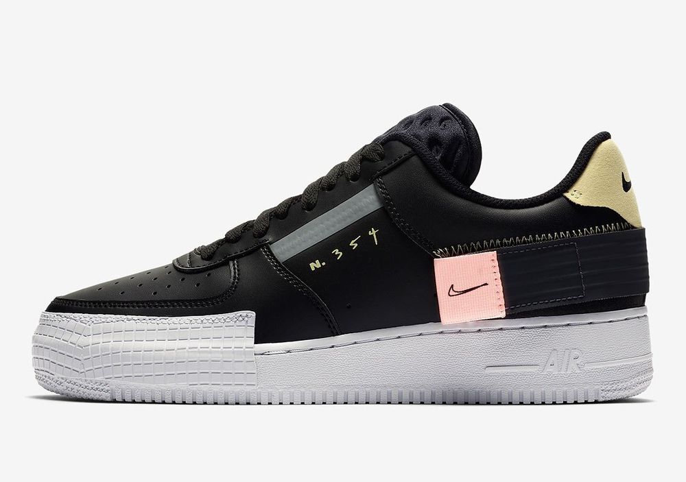 air force one low type