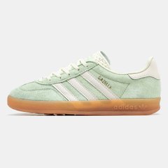 Кросівки adidas Gazelle “Mint/White-Gum”