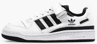 Кросівки adidas Forum Low "White/Black"