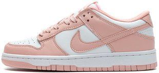 Кросівки Nike Dunk Low "Orange Pearl"