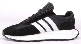 Кросівки adidas Retropy E5 Black/White