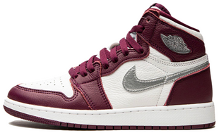 Кросівки Air Jordan 1 High OG GS “Bordeaux” 575441-611