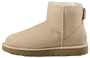 Жіночі уггі UGG Classic Mini "Sand"