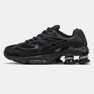 Кроссовки Nike Shox Ride 2 SP Supreme Black DN1615-001