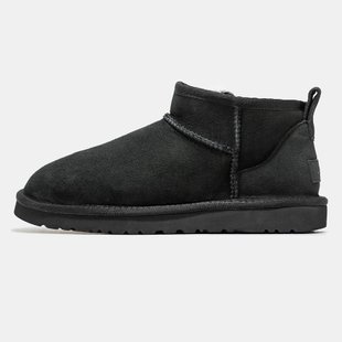 Уггі UGG Classic Ultra Mini "Black"