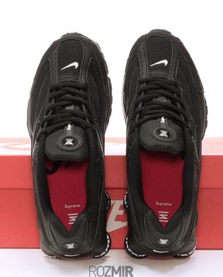 Кроссовки Nike Shox Ride 2 SP Supreme Black DN1615-001
