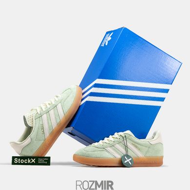 Кроссовки adidas Gazelle “Mint/White-Gum”