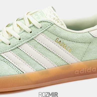 Кроссовки adidas Gazelle “Mint/White-Gum”