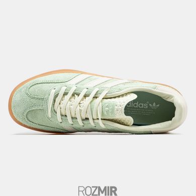 Кроссовки adidas Gazelle “Mint/White-Gum”