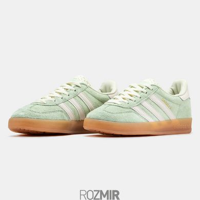 Кросівки adidas Gazelle “Mint/White-Gum”