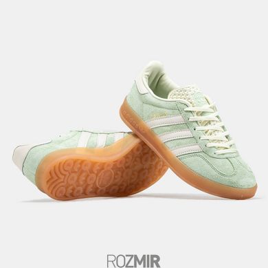 Кросівки adidas Gazelle “Mint/White-Gum”