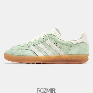 Кроссовки adidas Gazelle “Mint/White-Gum”