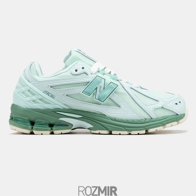 Женские кроссовки New Balance 1906R Light Mint