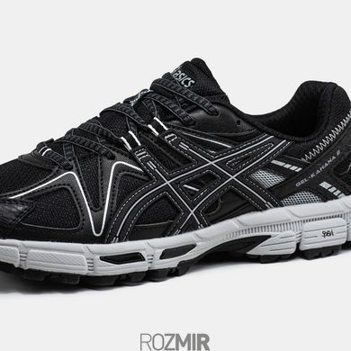 Asics Gel-Kahana 8 Black/White