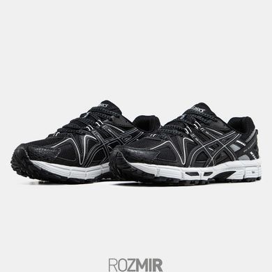 Asics Gel-Kahana 8 Black/White