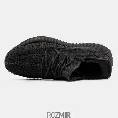 Кросівки adidas Yeezy Boost 350 V2 "Static Black" (Reflective)