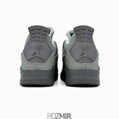 Кросівки Air Jordan 4 “Grey/Violet”