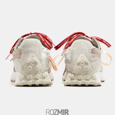 Кроссовки New Balance 327 Bone Beige/White