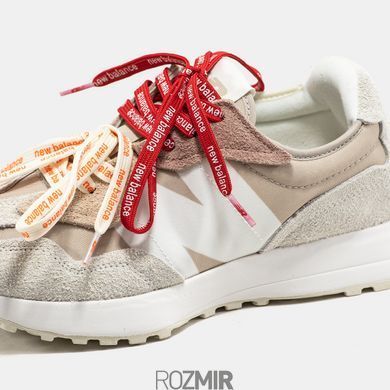 Кроссовки New Balance 327 Bone Beige/White