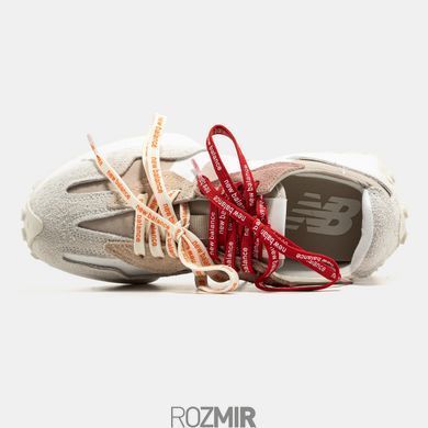 Кроссовки New Balance 327 Bone Beige/White