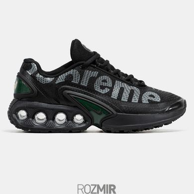 Кросівки Nike x Supreme Air Max Dn "Black"