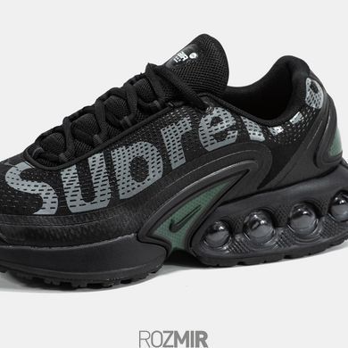 Кросівки Nike x Supreme Air Max Dn "Black"