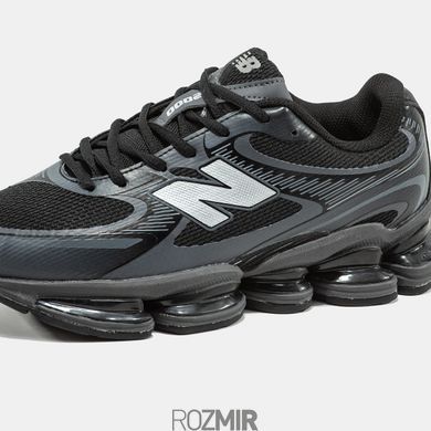 Мужские кроссовки New Balance 2000 Dark Grey / Black