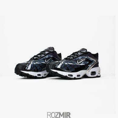 Мужские кроссовки Nike Air Max Tailwind 5 x Skepta "Black White Silver"