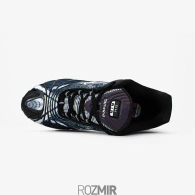 Мужские кроссовки Nike Air Max Tailwind 5 x Skepta "Black White Silver"