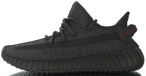 Yeezy boost store black price