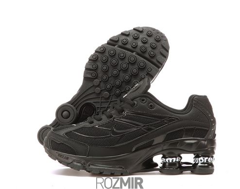 Кроссовки Nike Shox Ride 2 SP Supreme Black DN1615-001