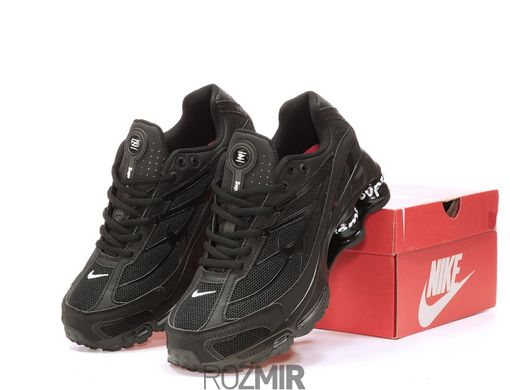 Кросівки Nike Shox Ride 2 SP Supreme Black DN1615-001