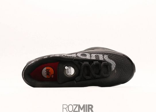 Кросівки Nike x Supreme Air Max Dn "Black"