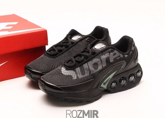 Кросівки Nike x Supreme Air Max Dn "Black"