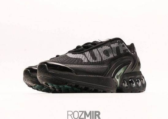 Кросівки Nike x Supreme Air Max Dn "Black"