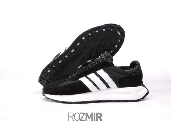 Кроссовки adidas Retropy E5 Black/White