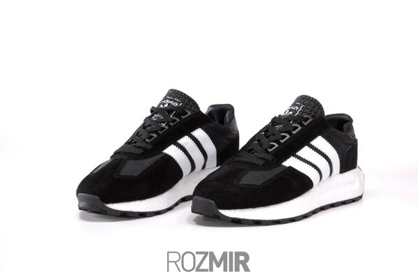 Кроссовки adidas Retropy E5 Black/White