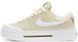 Женские кроссовки Nike Court Legacy Lift "Light Beige/White"