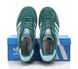Кроссовки adidas Gazelle Indoor Green Blue