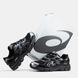 Кроссовки ASICS Gel-NYC Kicki Yang Zhang Black Pure Silver