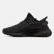 Кросівки adidas Yeezy Boost 350 V2 "Static Black" (Reflective)